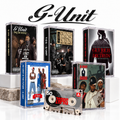 G-Unit Vintage Cassette Tape Collection | Beg for Mercy, T·O·S, Get Rich or Die Tryin' Soundtrack & Classic Mixtapes