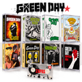 Green Day Vintage Cassette Tape Collection | Dookie, American Idiot, Nimrod, Insomniac & More