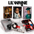 Lil Wayne Vintage Cassette Tape Collection | Tha Carter III, Tha Carter IV, Tha Carter II, Tha Carter V & Rebirth