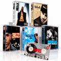 Nelly Vintage Cassette Tape Collection | Country Grammar, Nellyville, Suit, Sweat & Brass Knuckles