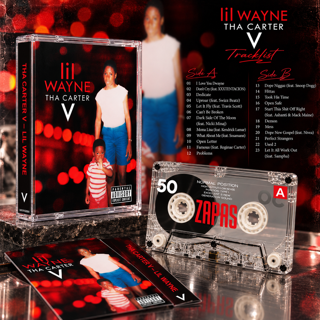 Missy Elliott Vintage Cassette Tape Collection | Supa Dupa Fly, Miss E... So Addictive, Under Construction, The Cookbook & Respect M.E.