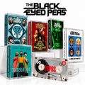 The Black Eyed Peas Vintage Cassette Tape Collection | Elephunk, Monkey Business, The E.N.D., The Beginning & Translation