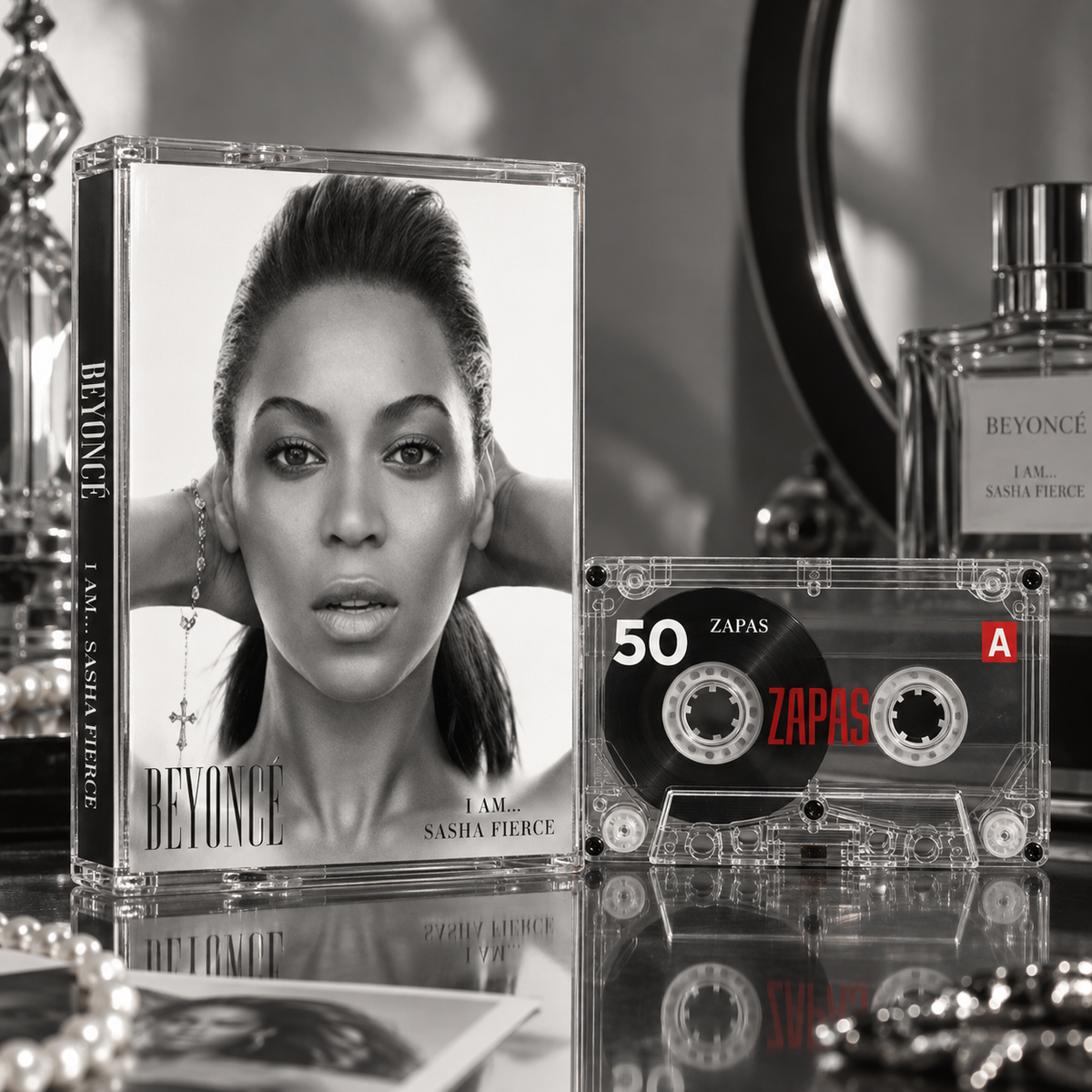 Beyonce Vintage Tapes | The Era-Defining Solo & Live Collection