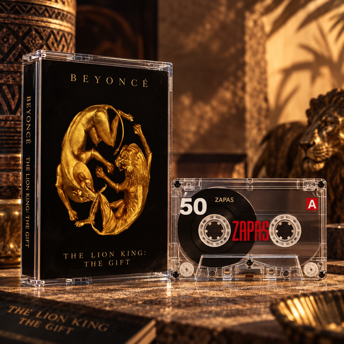 Beyonce Vintage Tapes | The Era-Defining Solo & Live Collection