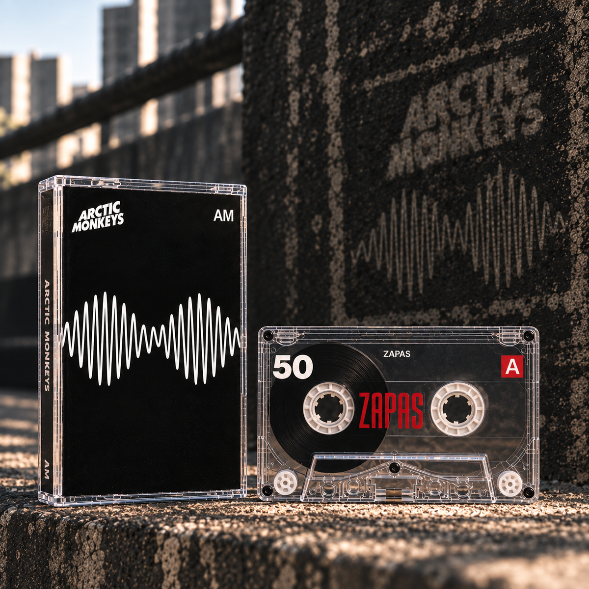 Arctic Monkeys Retro Cassettes | The Car, Suck It And See & Rare EPs