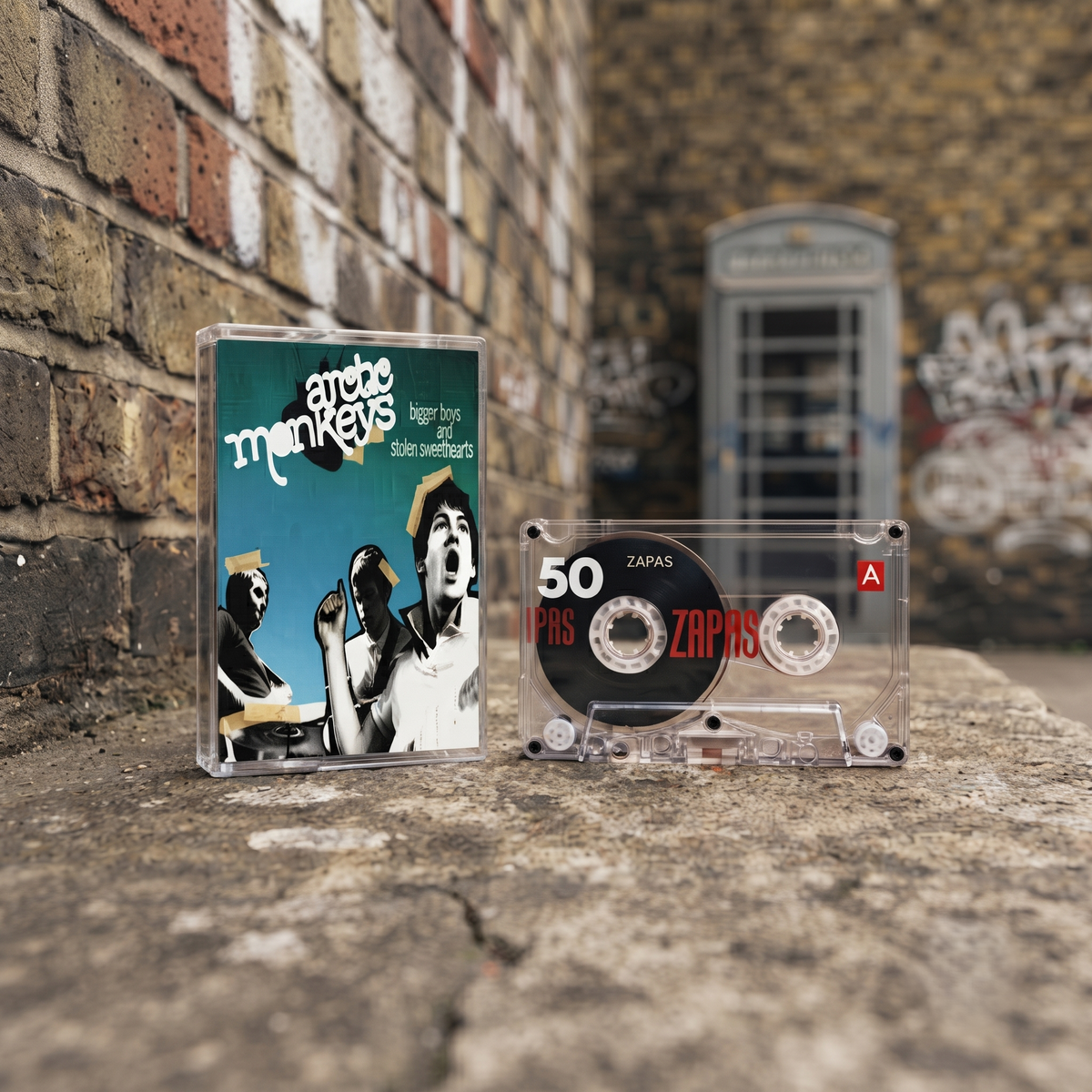 Arctic Monkeys Retro Cassettes | The Car, Suck It And See & Rare EPs