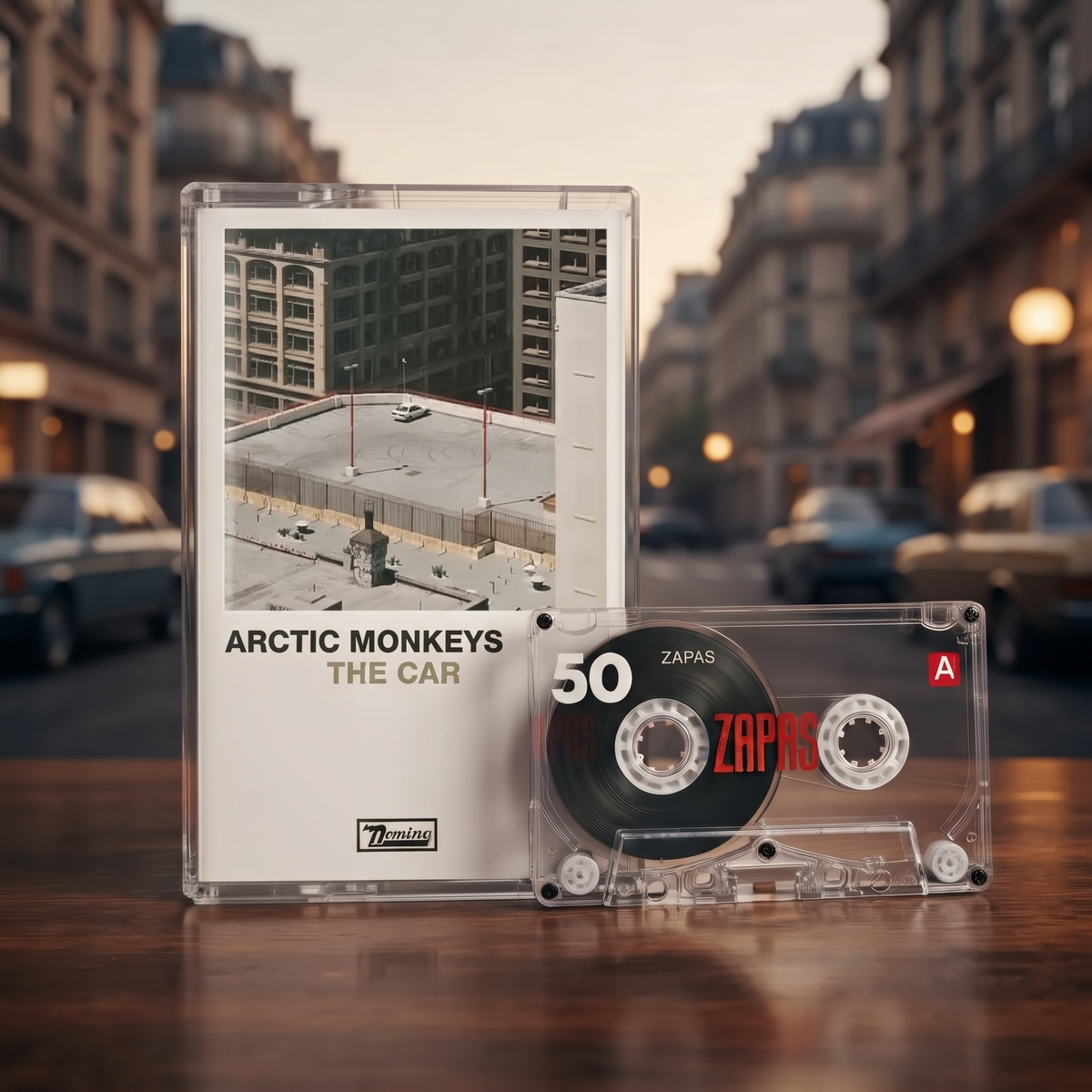 Arctic Monkeys Retro Cassettes | The Car, Suck It And See & Rare EPs