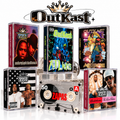 OutKast Vintage Cassette Tape Collection | ATLiens, Aquemini, Stankonia, Speakerboxxx/The Love Below & More