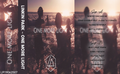 Linkin Park – One More Light Fanmade Analog Cassette Tape| Pop Alternative Rock Collectible