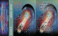 Journey – Escape Fanmade Analog Cassette Tape | Classic Rock Arena Rock Collectible