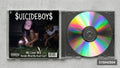 $uicideboy$ – My Liver Will Handle What My Heart Can't CD Fanade | Underground Rap Collector’s Edition | Custom CD Album