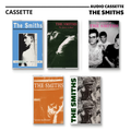 The Smiths Vintage Cassette Tapes | Jangle Pop & Indie Rock Essential Set