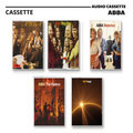 ABBA Vintage Cassette Tapes | Waterloo & The Visitors Classic Set