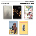 Fleetwood Mac Vintage Cassette Tapes | Classic Mirage & Soft Rock Set