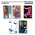 Madonna Vintage Cassette Tapes | Pop Icon & Dance Floor Classic Set