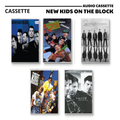 New Kids on the Block Vintage Cassette | The Block, Debut & Christmas Collection