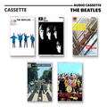 The Beatles Vintage Cassette | Abbey Road, Sgt. Pepper & Help! Collection