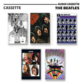 The Beatles Vintage Cassette | Revolver, Rubber Soul & Let It Be Collection