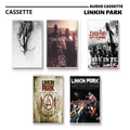 Linkin Park Vintage Cassette | One More Light, Live in Texas & The Hunting Party
