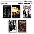 Backstreet Boys Vintage Cassette | Backstreet's Back, DNA & Unbreakable Set