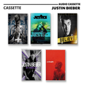 Justin Bieber Vintage Cassette | Purpose, Justice & Believe Collection
