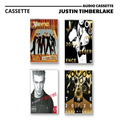 Justin Timberlake Vintage Cassette | The 20/20 Experience & Essential Mixes Set