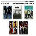 Michael Learns to Rock Vintage Cassette | Played On Pepper, Colours & Nothing to Lose