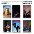 Travis Scott Vintage Cassette | ASTROWORLD, UTOPIA, Rodeo & Days Before Rodeo