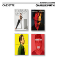 Charlie Puth Vintage Cassette | CHARLIE, Voicenotes & Nine Track Mind Set