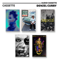 Denzel Curry Vintage Cassette | Melt My Eyez, ZUU, Imperial & TA13OO Set