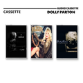 Dolly Parton Vintage Cassette | Rockstar, Dumplin' Soundtrack & Little Sparrow
