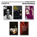Arctic Monkeys Retro Cassette Tapes | Iconic Indie Rock Album Set
