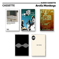 Arctic Monkeys Retro Cassettes | The Car, Suck It And See & Rare EPs