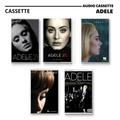 Adele Retro Cassettes Collection | Iconic Studio Albums & Live Set