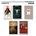 Eagles Vintage Cassette Tapes | One of These Nights & Iconic Live Collection