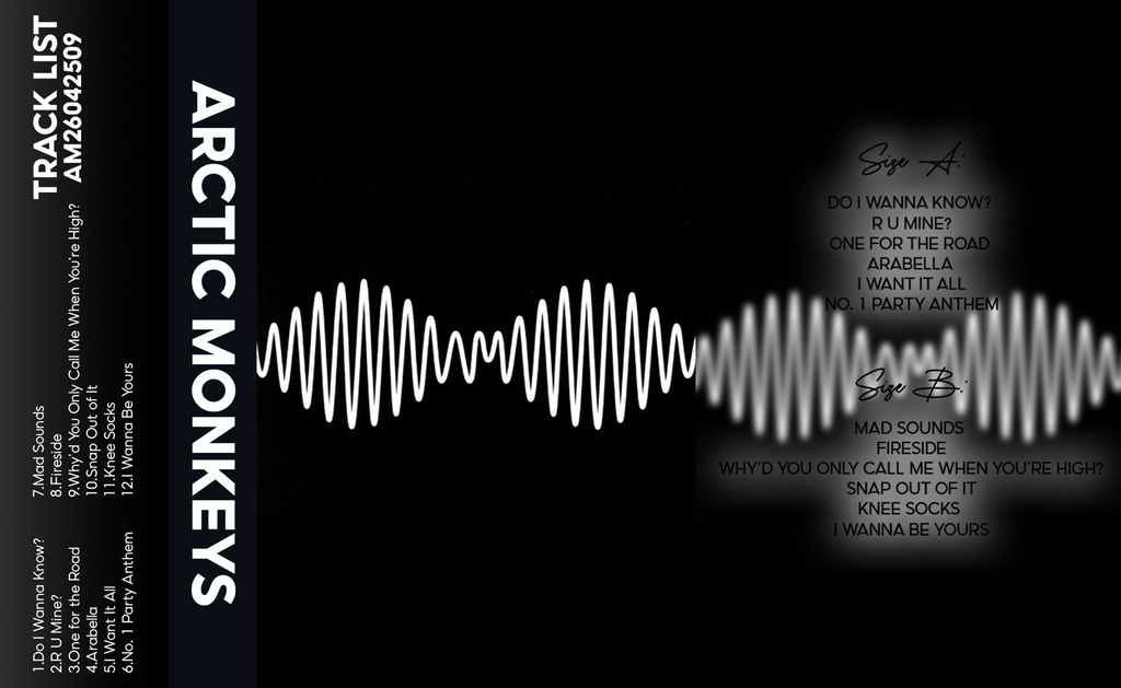 AM – Arctic Monkeys