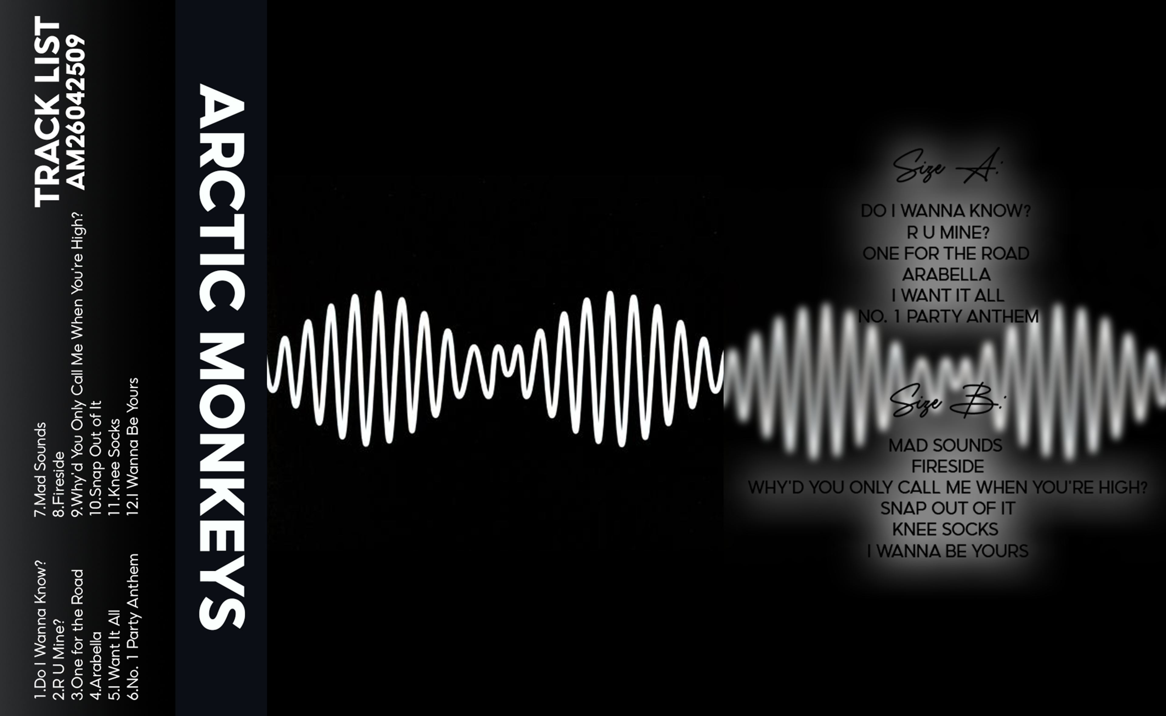 AM – Arctic Monkeys