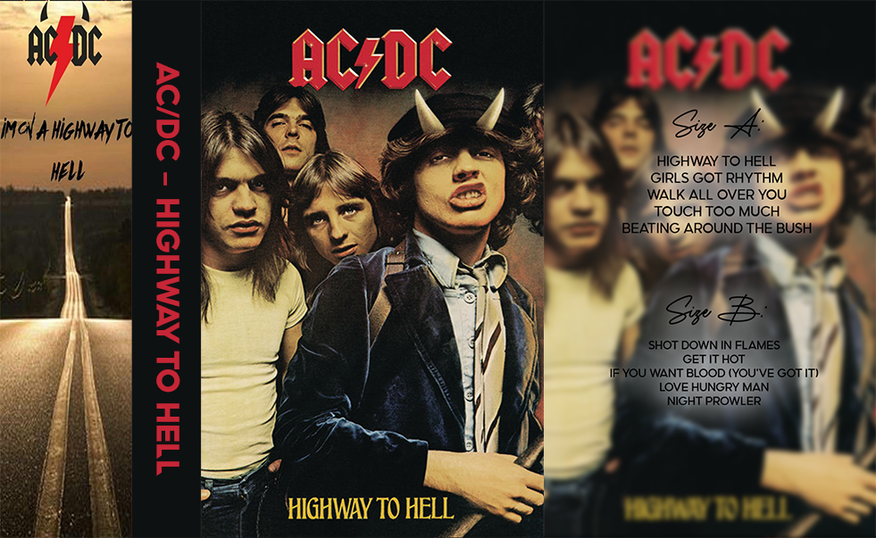 AC/DC – Highway to Hell