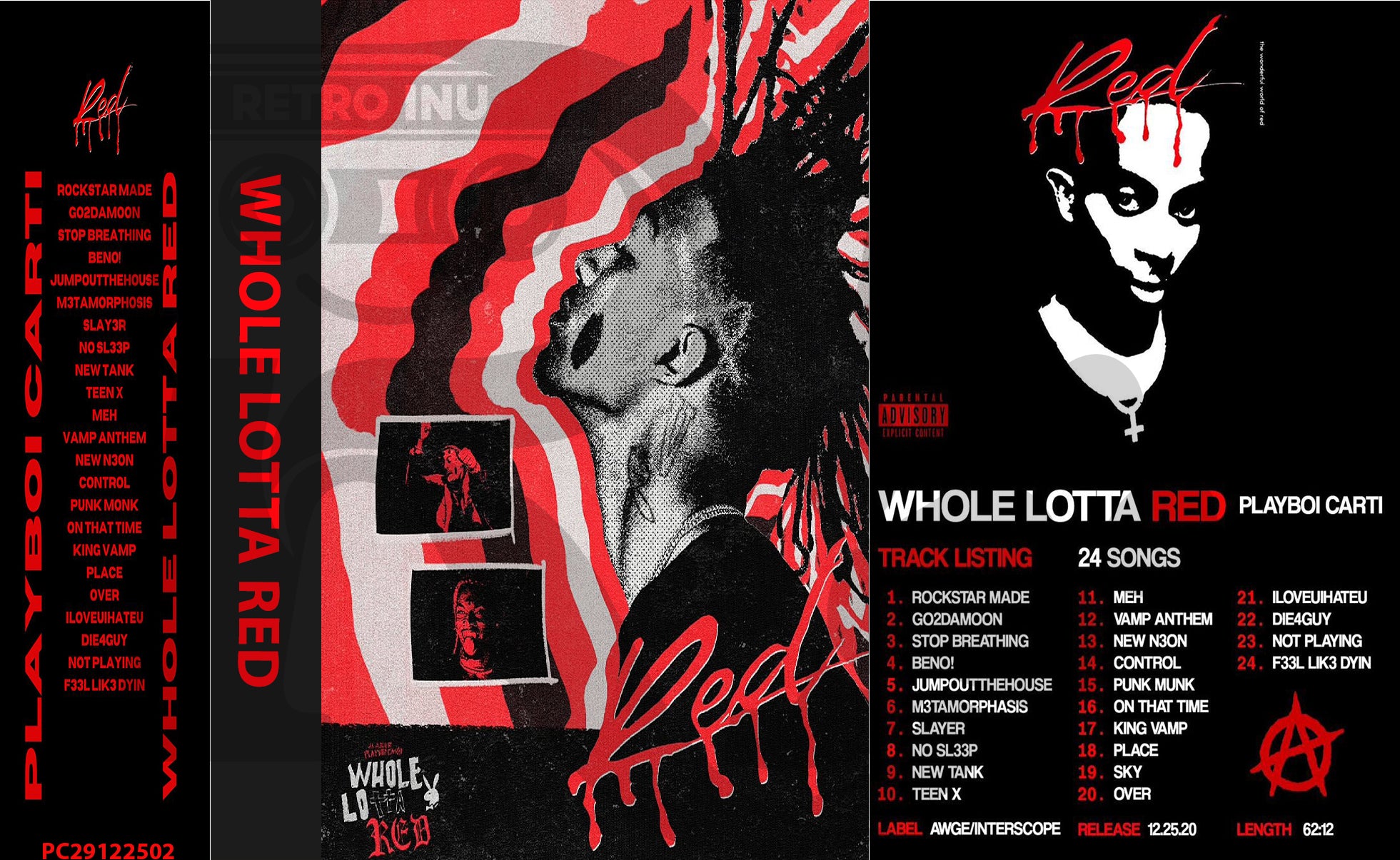 Whole Lotta Red | Playboi Carti