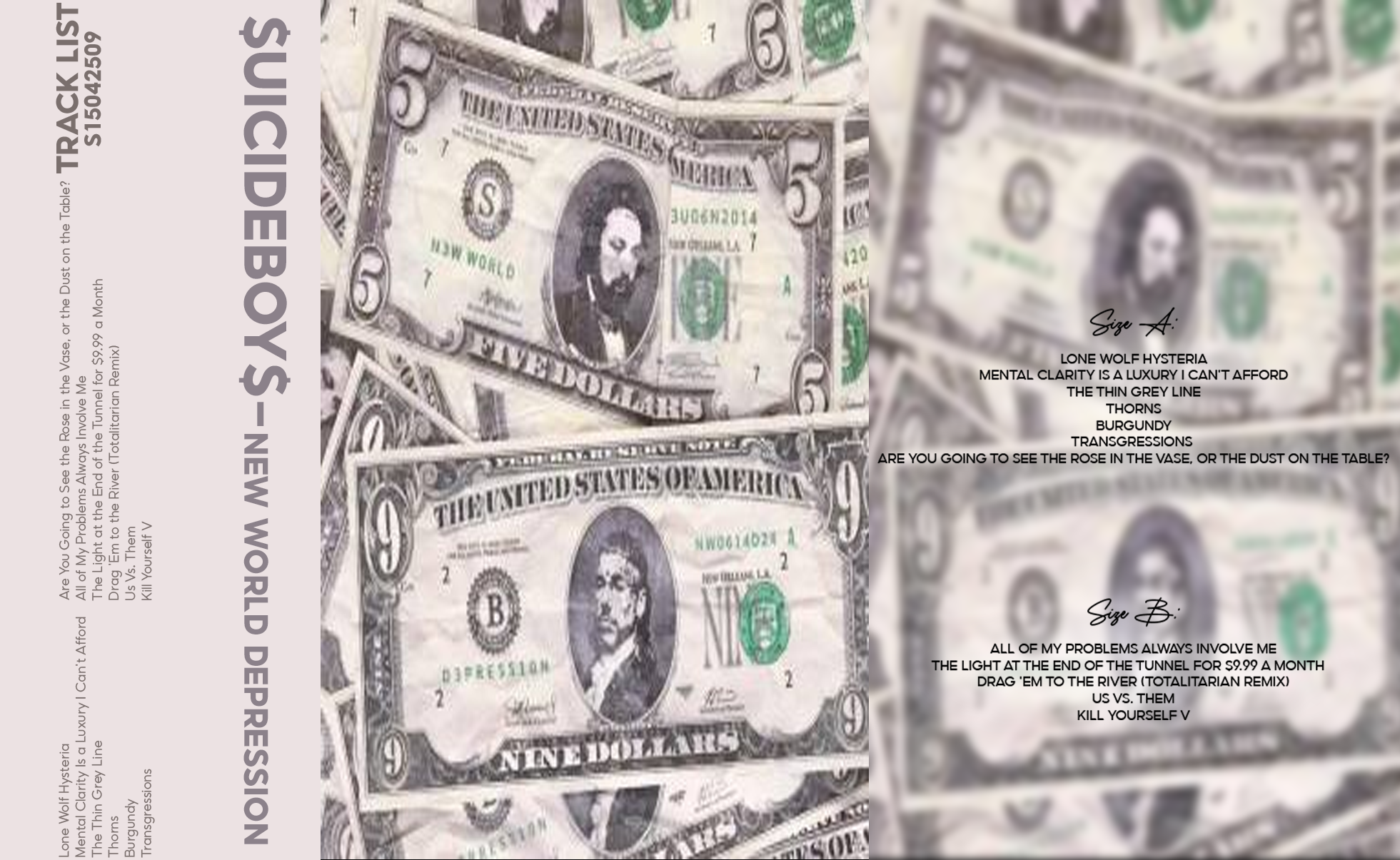 $uicideboy$ – New World Depression