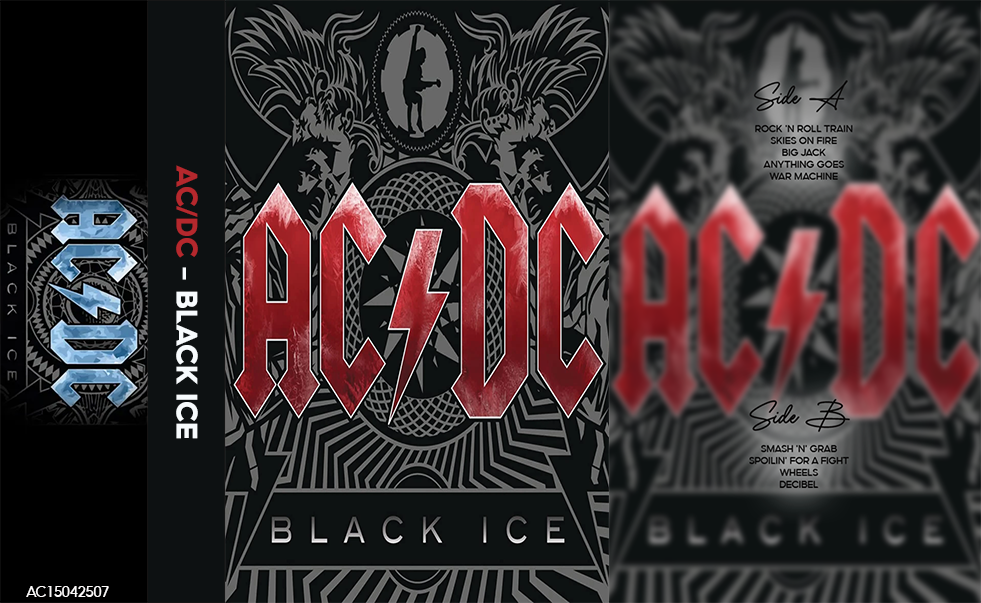 AC/DC – Black Ice