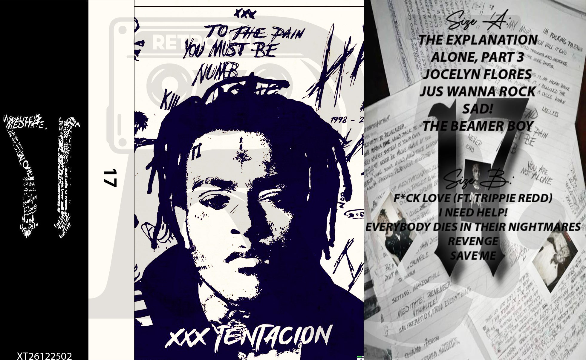 17 | XXXTENTACION