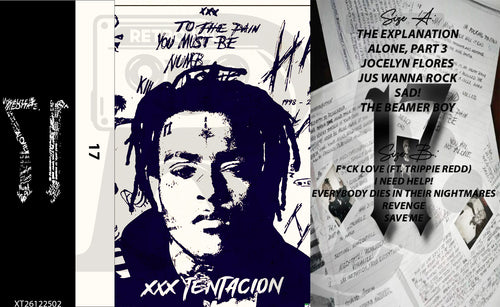 17 | XXXTENTACION