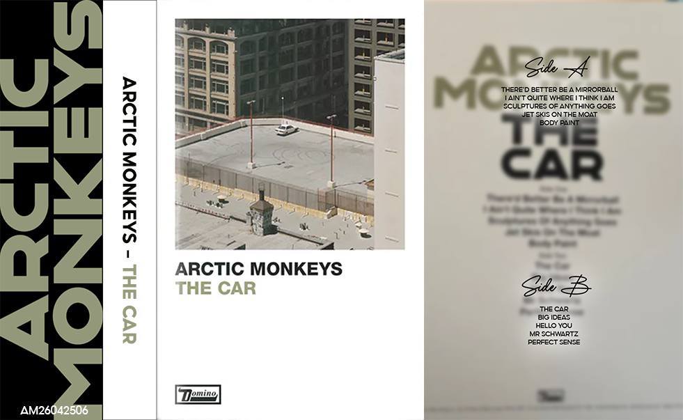 Arctic Monkeys – The Car
