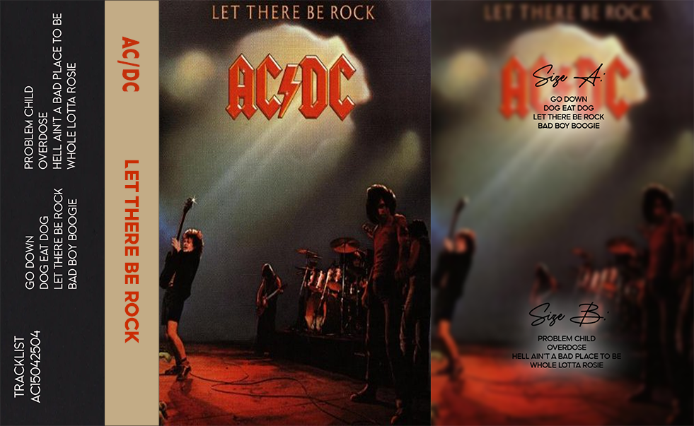 Let There Be Rock