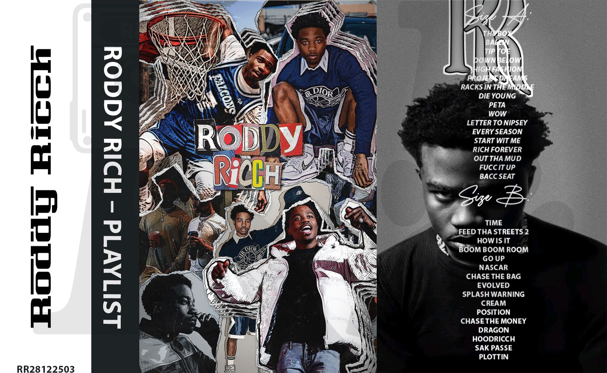 RODDY RICH – PLAYLIST
