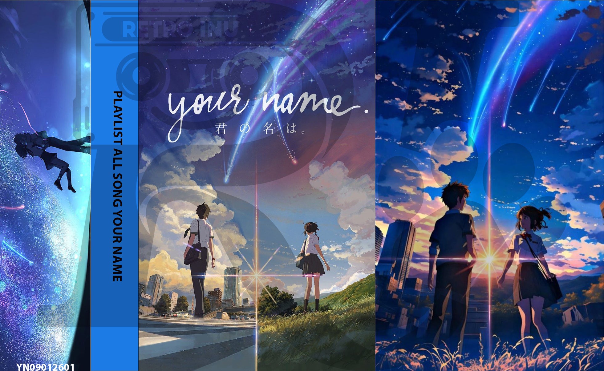 Playlist all song Your Name