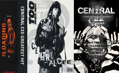 Album : Central Cee greatest hit