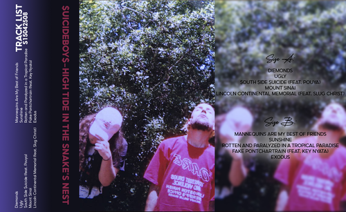 $uicideboy$ – High Tide in the Snake’s Nest