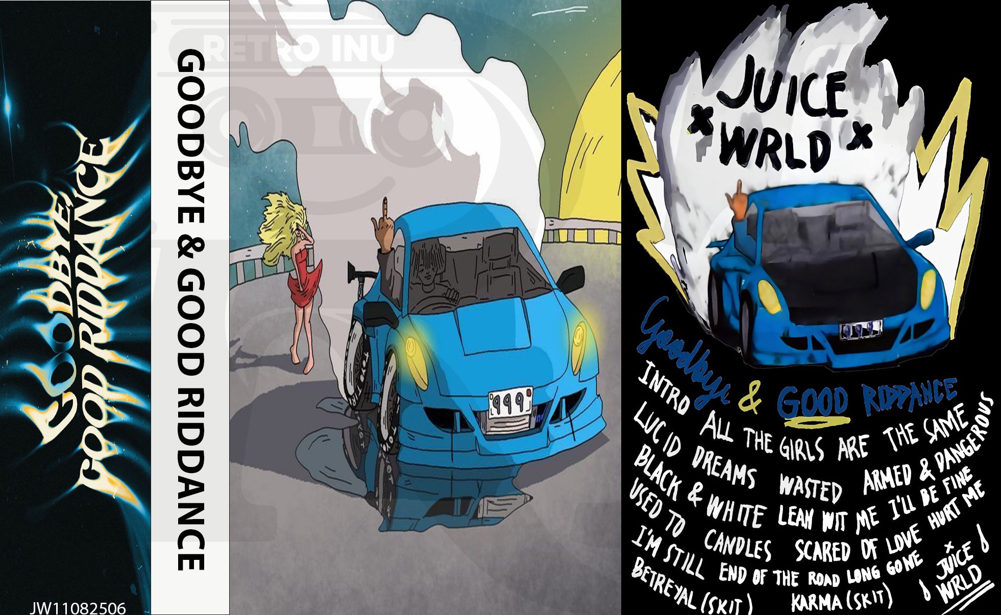 Goodbye & Good Riddance | Juice WRLD